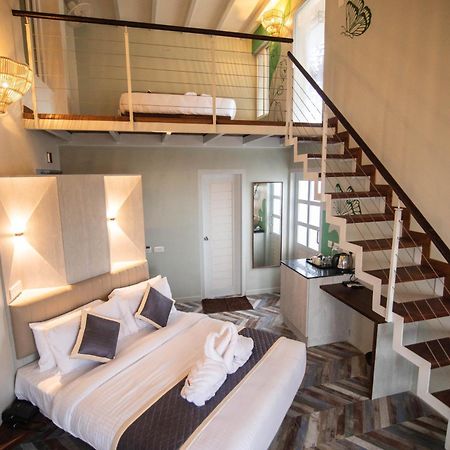 La Papillon Maison 퐁디셰리 외부 사진