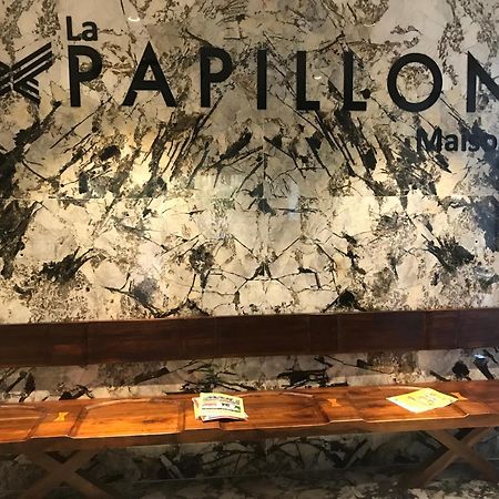 La Papillon Maison 퐁디셰리 외부 사진