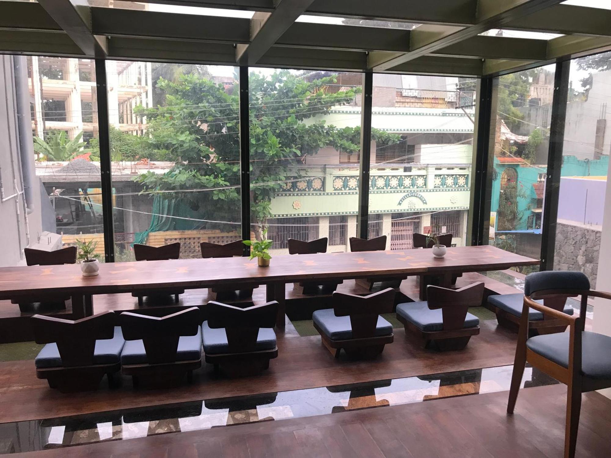 La Papillon Maison 퐁디셰리 외부 사진