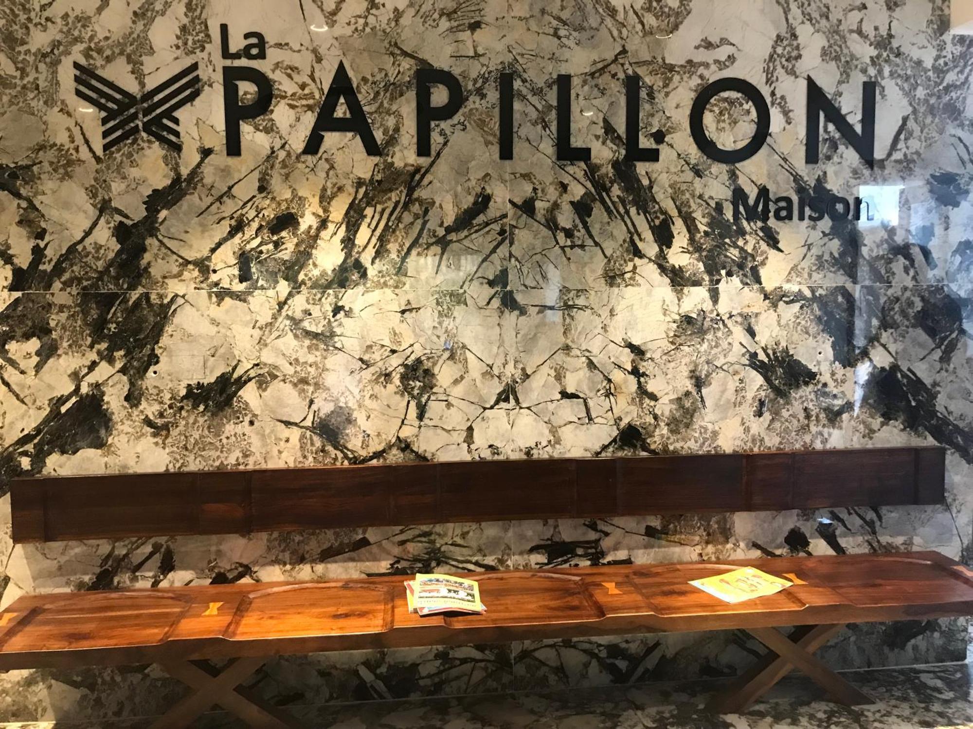 La Papillon Maison 퐁디셰리 외부 사진