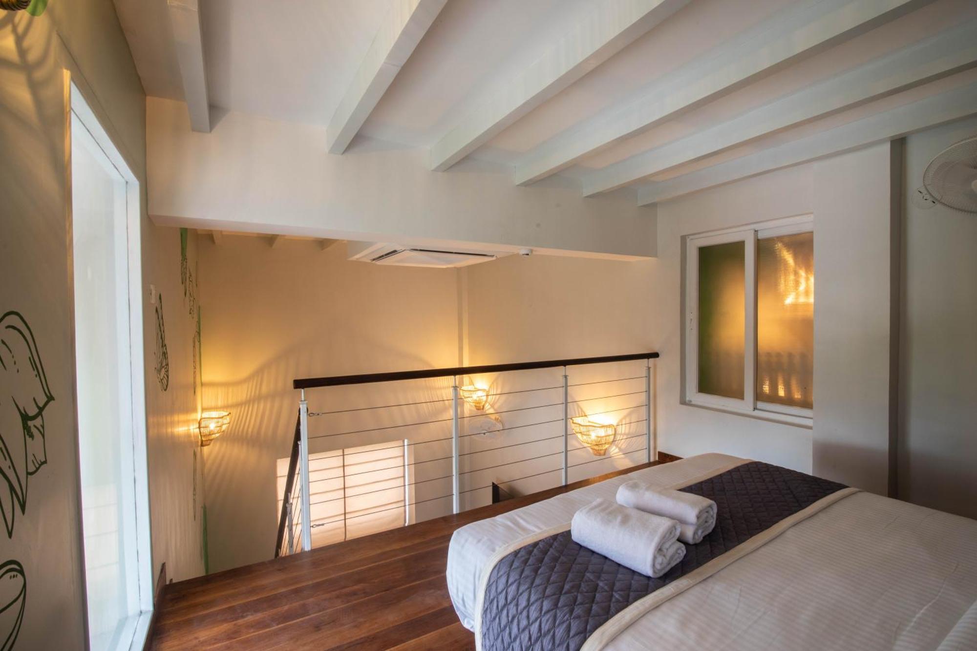 La Papillon Maison 퐁디셰리 외부 사진