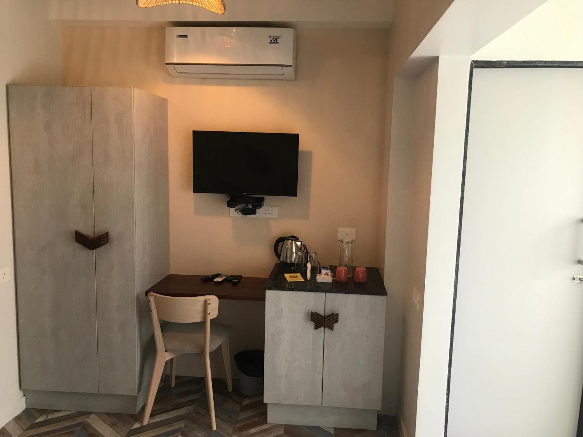 La Papillon Maison 퐁디셰리 외부 사진