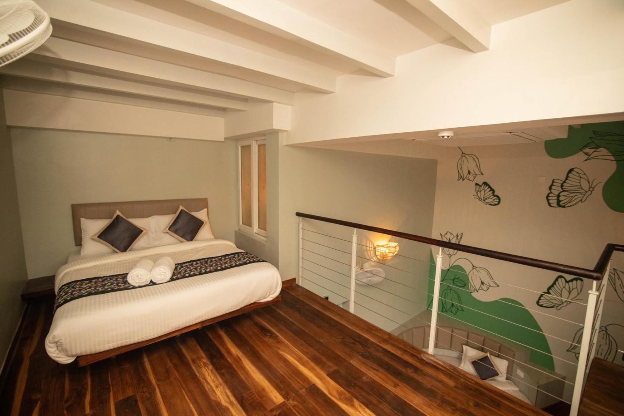La Papillon Maison 퐁디셰리 외부 사진