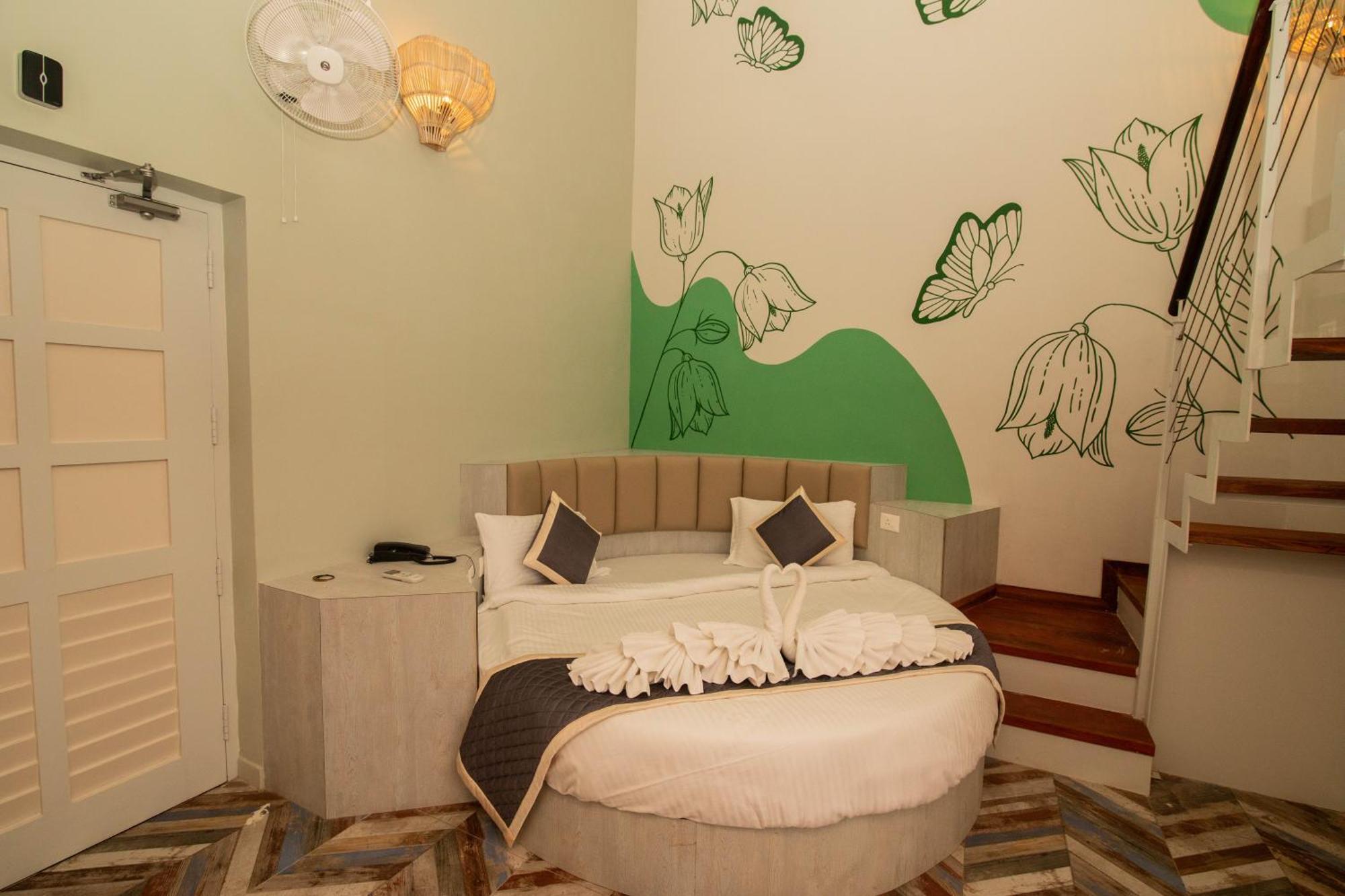 La Papillon Maison 퐁디셰리 외부 사진