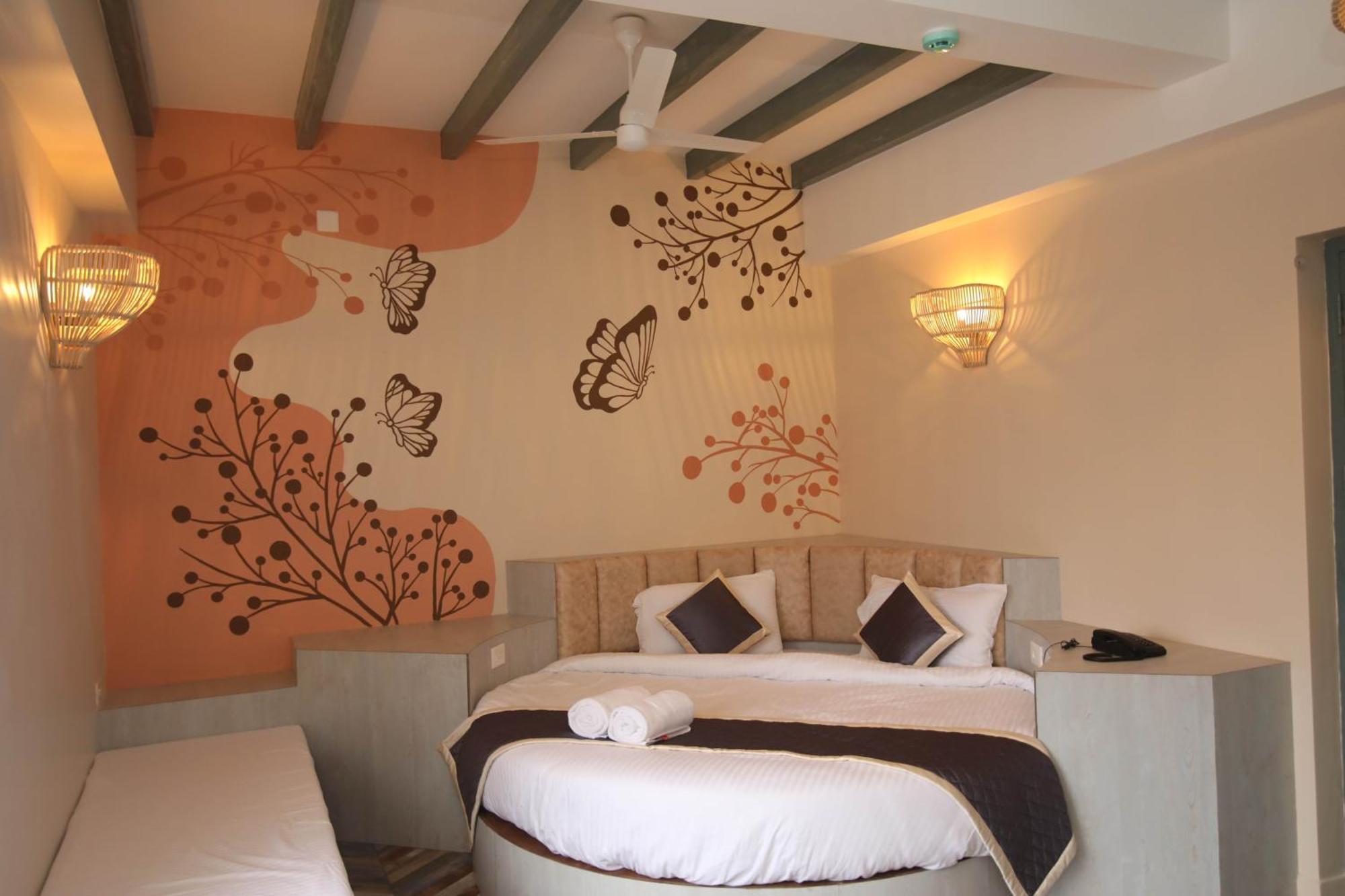 La Papillon Maison 퐁디셰리 외부 사진