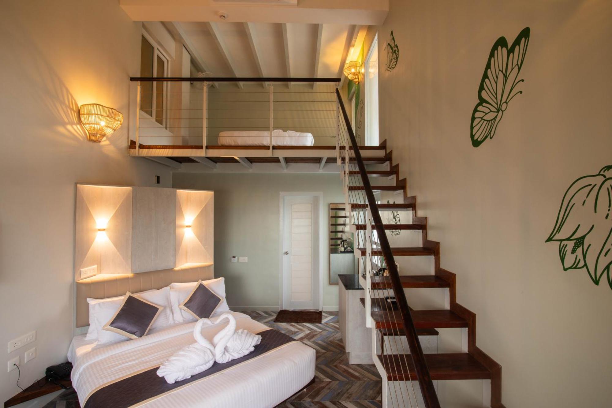 La Papillon Maison 퐁디셰리 외부 사진