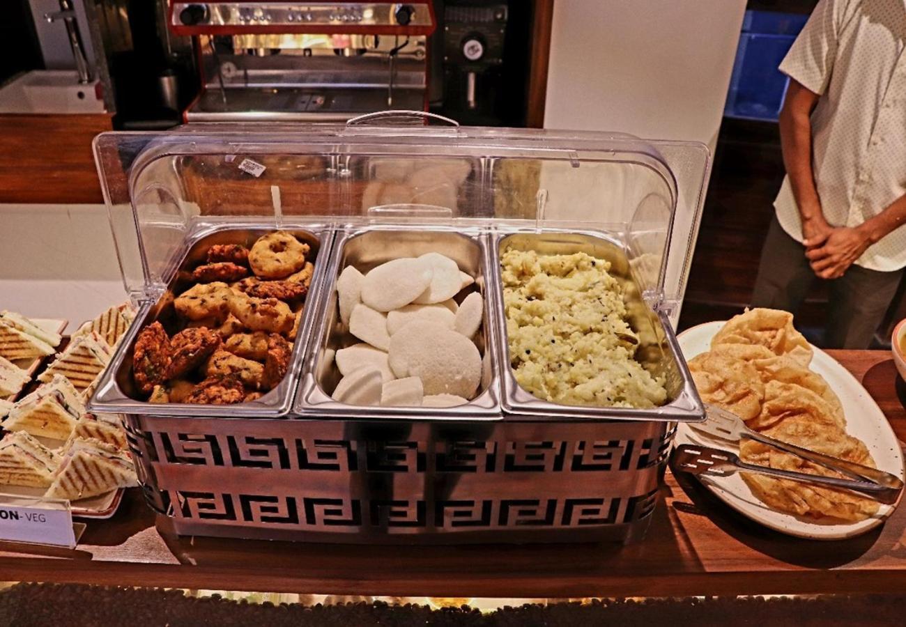 La Papillon Maison 퐁디셰리 외부 사진