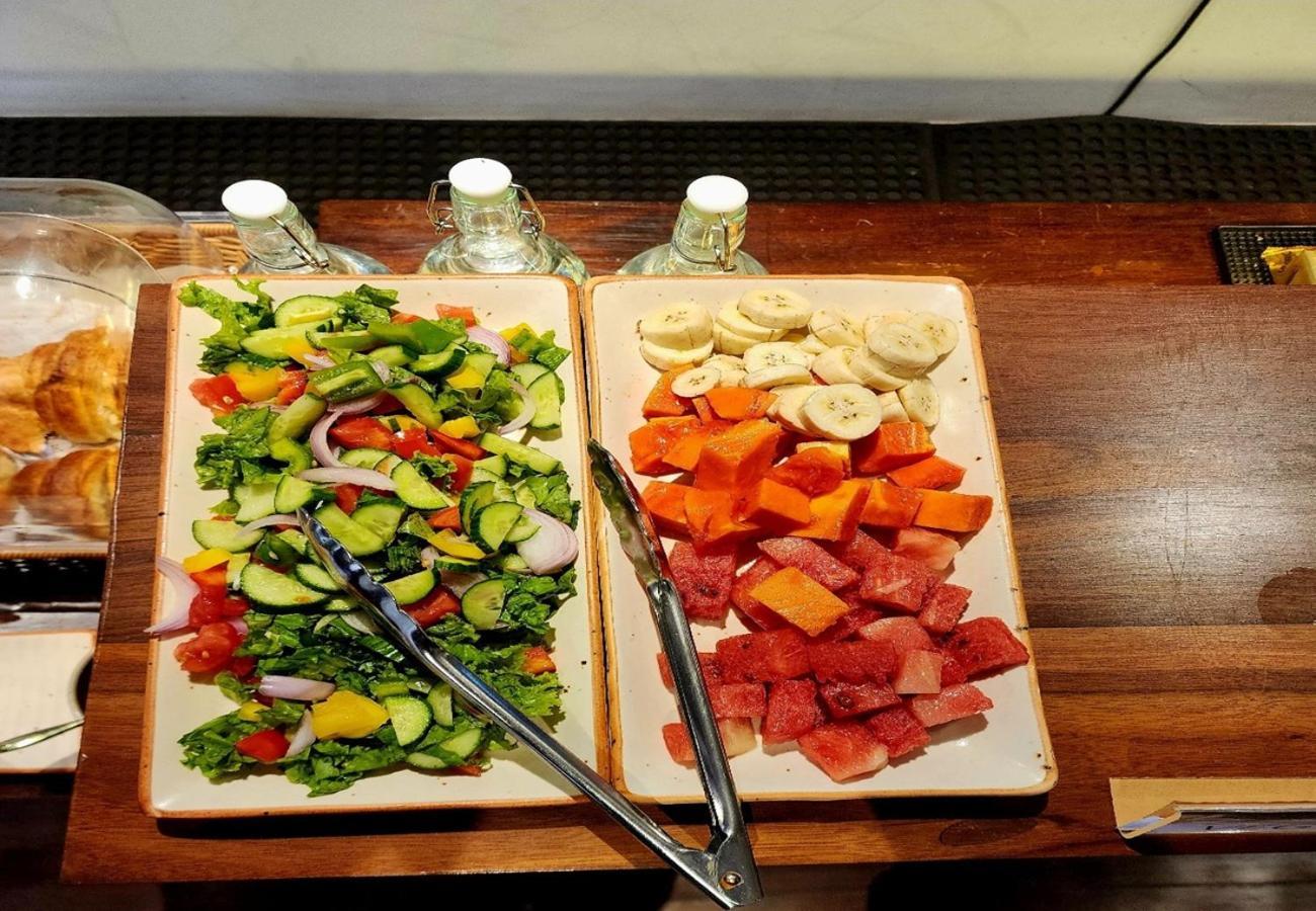 La Papillon Maison 퐁디셰리 외부 사진