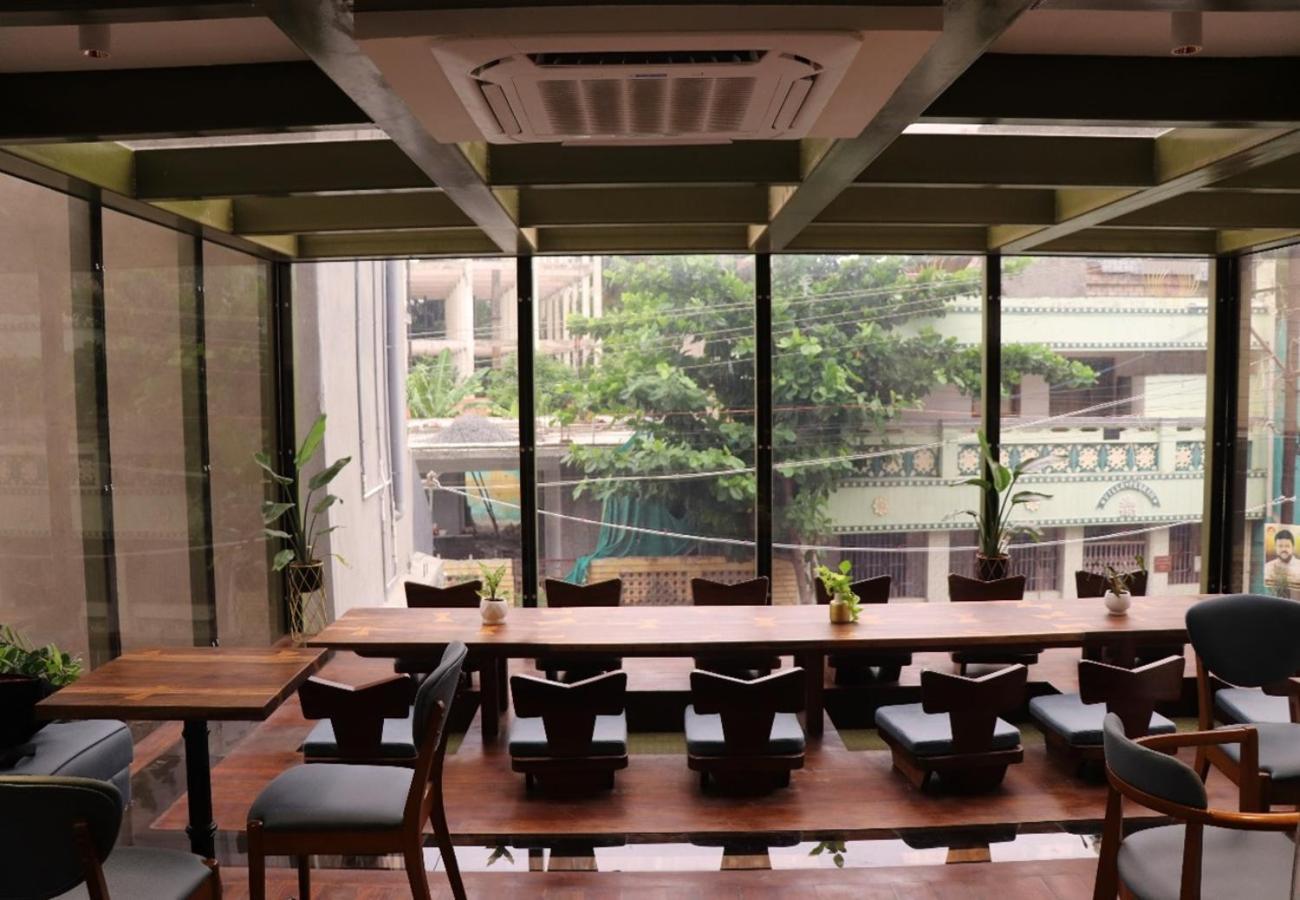 La Papillon Maison 퐁디셰리 외부 사진