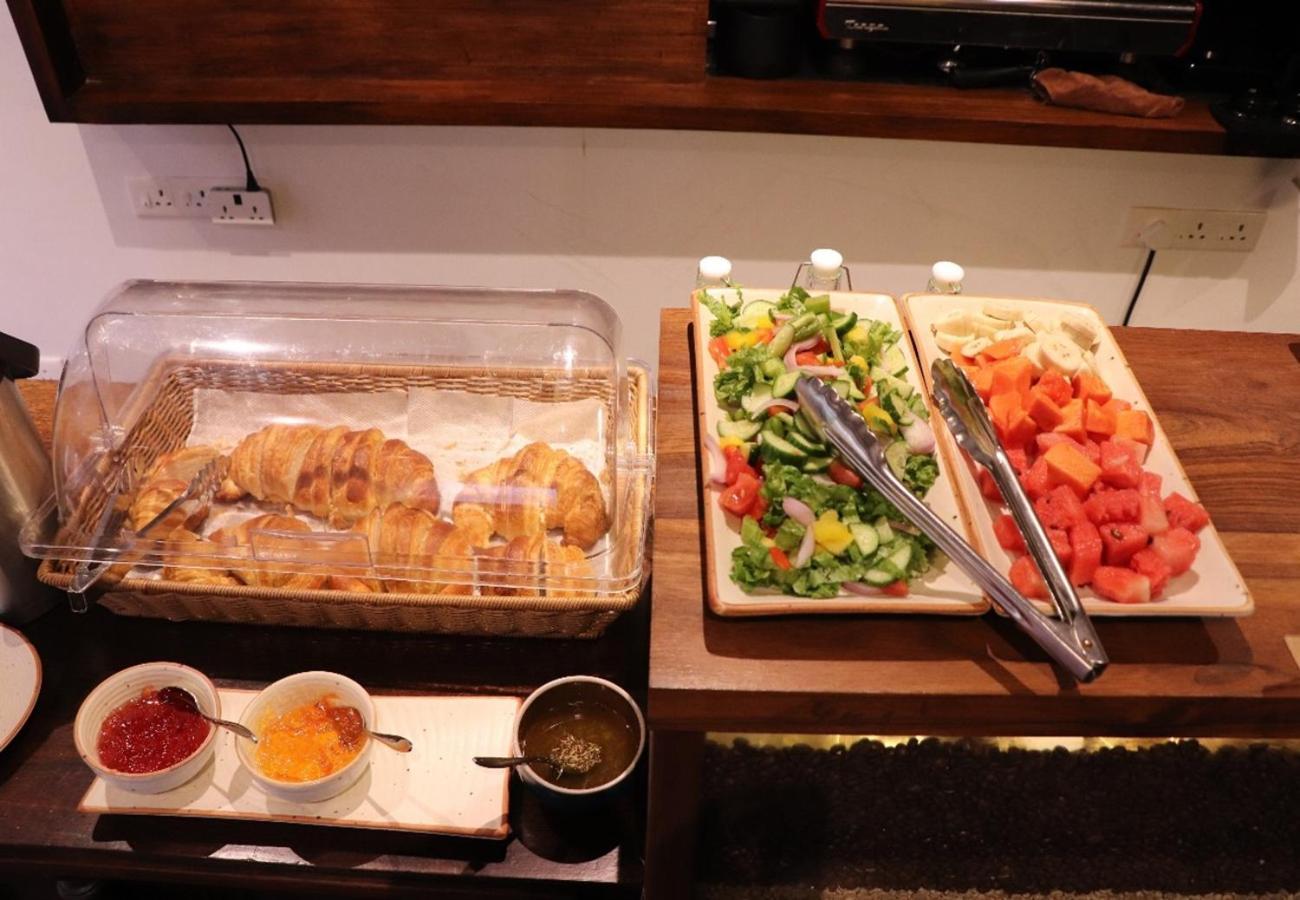 La Papillon Maison 퐁디셰리 외부 사진