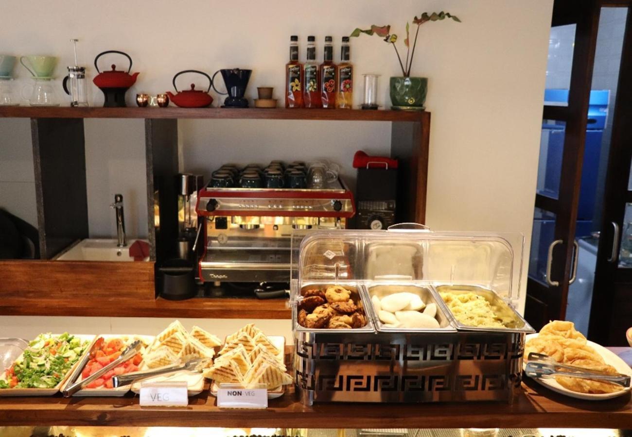 La Papillon Maison 퐁디셰리 외부 사진