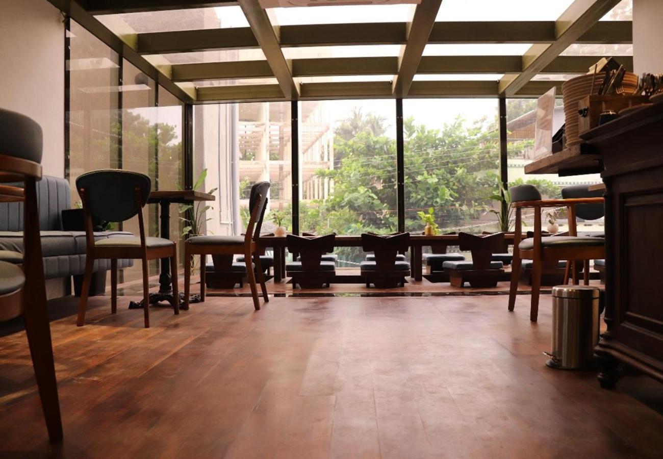 La Papillon Maison 퐁디셰리 외부 사진