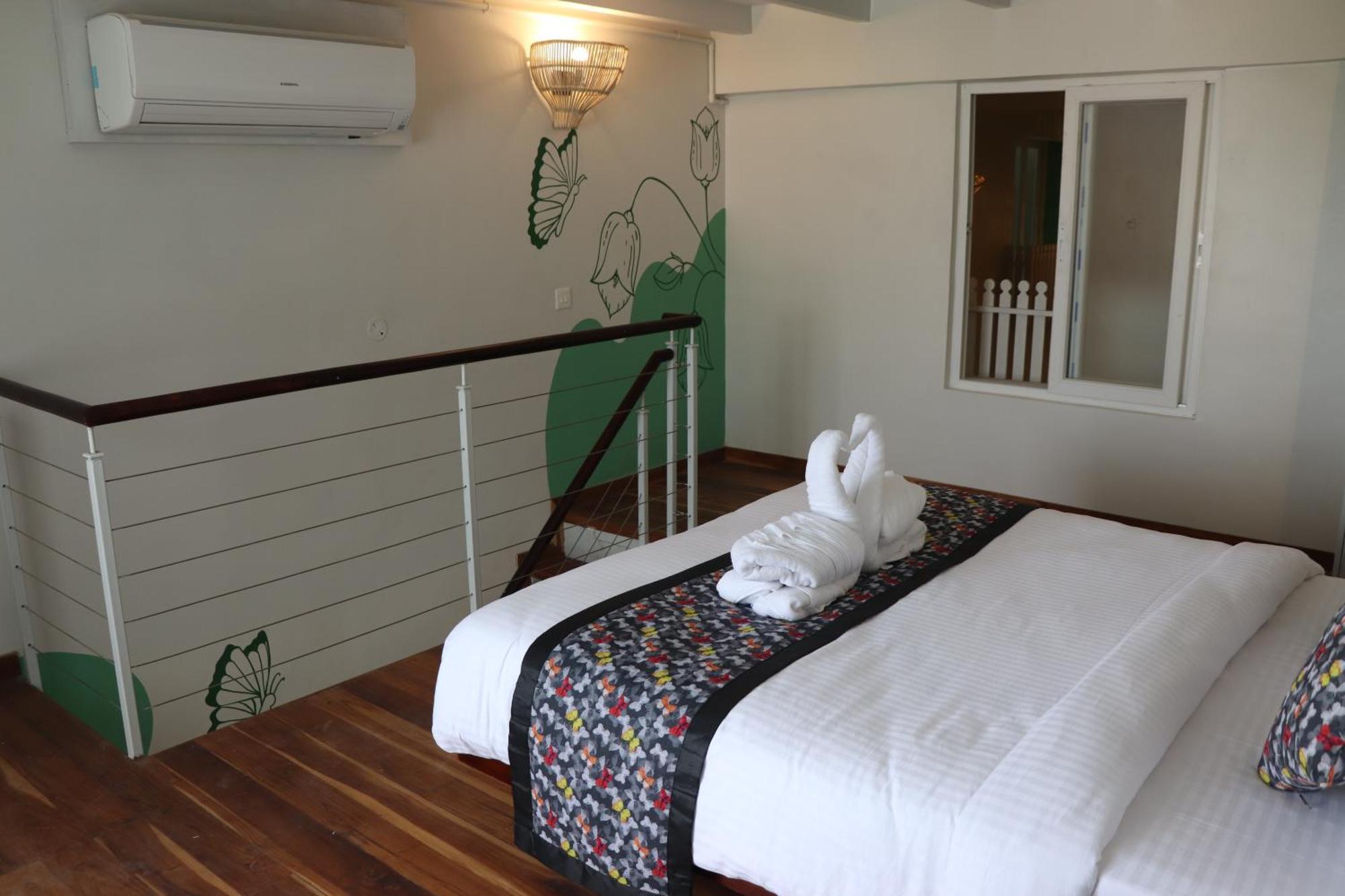 La Papillon Maison 퐁디셰리 외부 사진