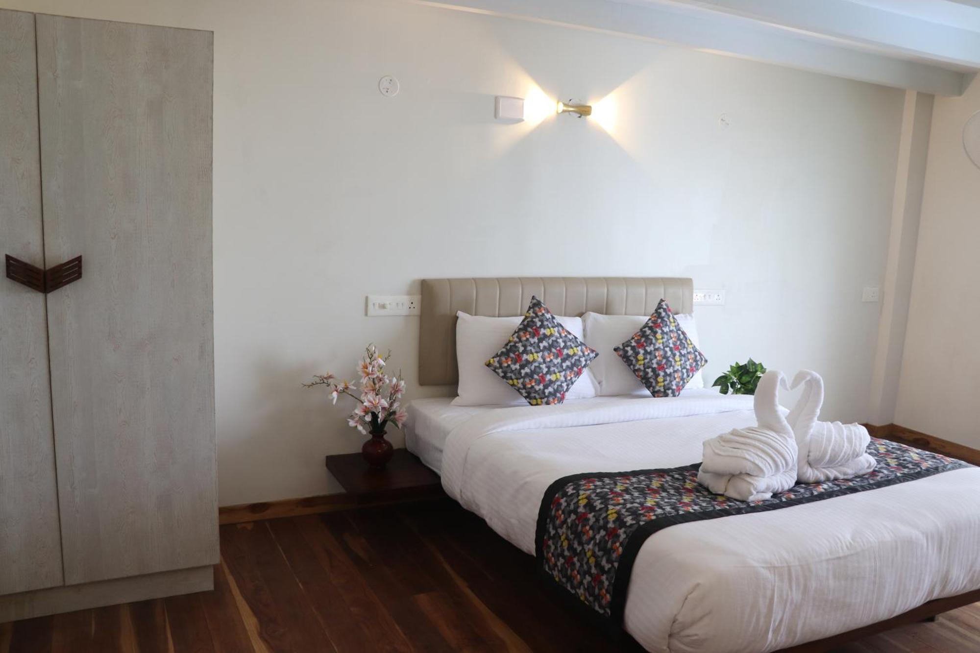 La Papillon Maison 퐁디셰리 외부 사진