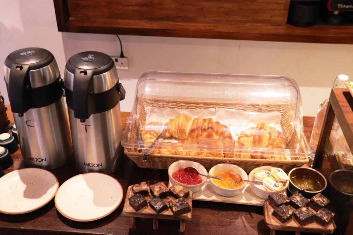 La Papillon Maison 퐁디셰리 외부 사진