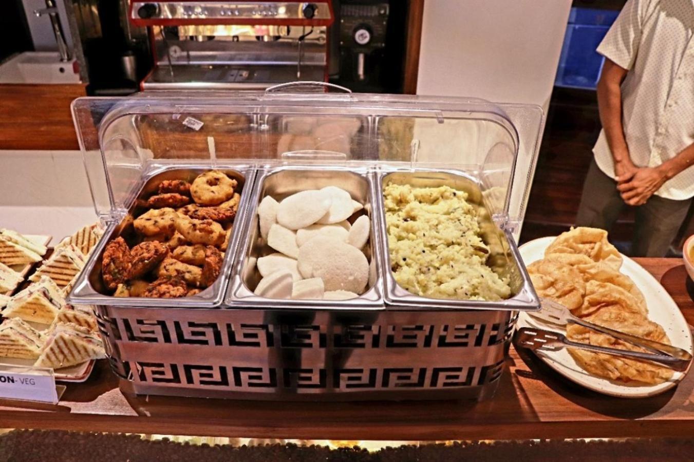 La Papillon Maison 퐁디셰리 외부 사진